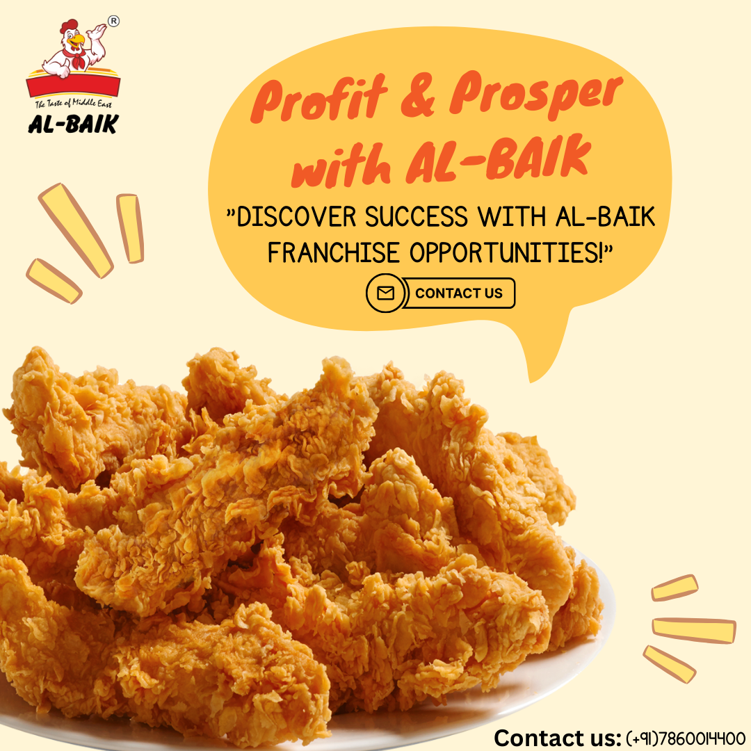 Albaik Franchise